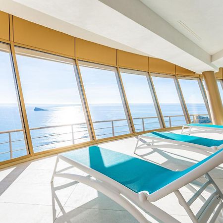 Ferienwohnung Intempo By Holuxe - 051- 5Th Floor Benidorm Exterior foto