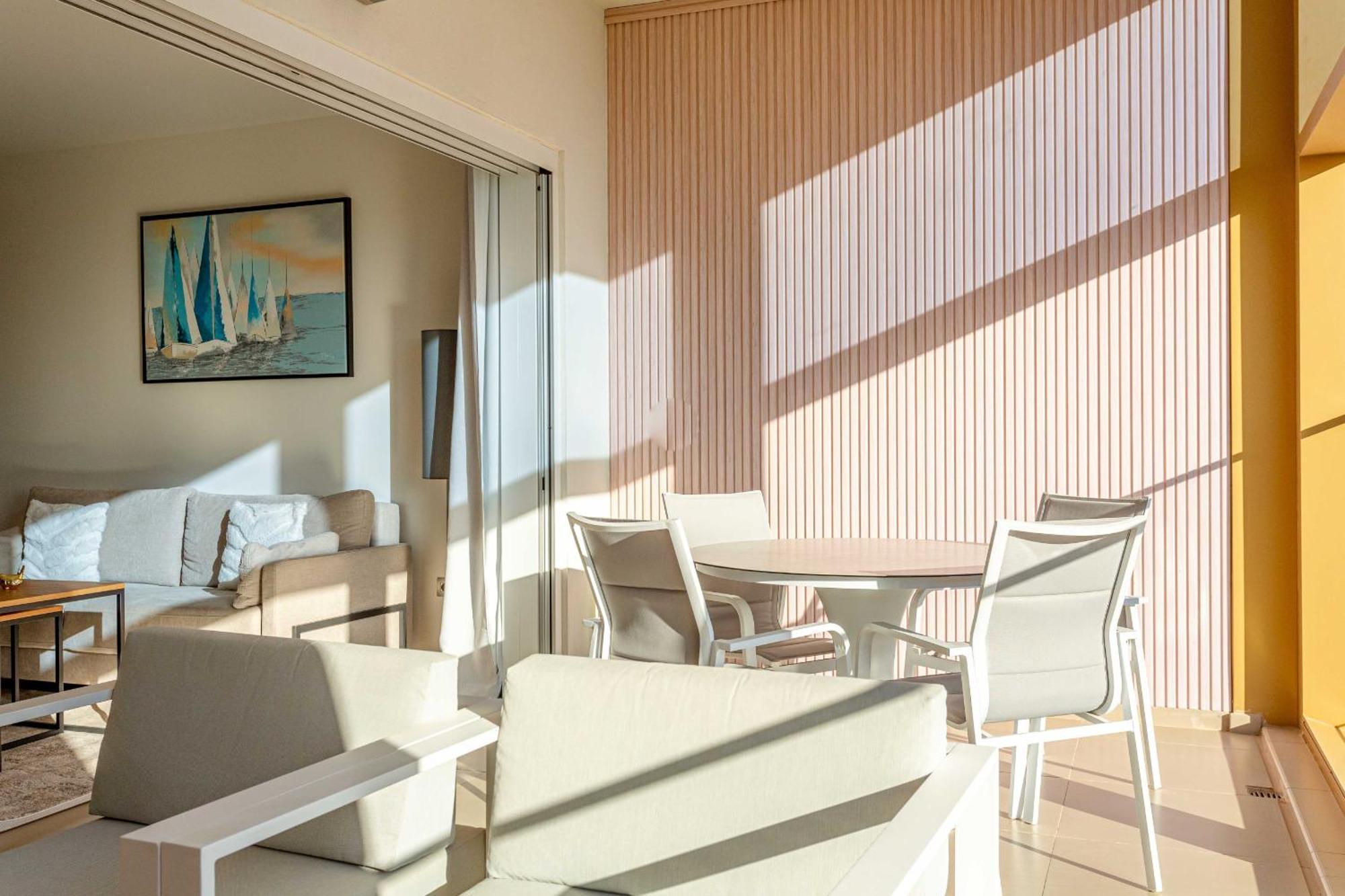 Ferienwohnung Intempo By Holuxe - 051- 5Th Floor Benidorm Exterior foto